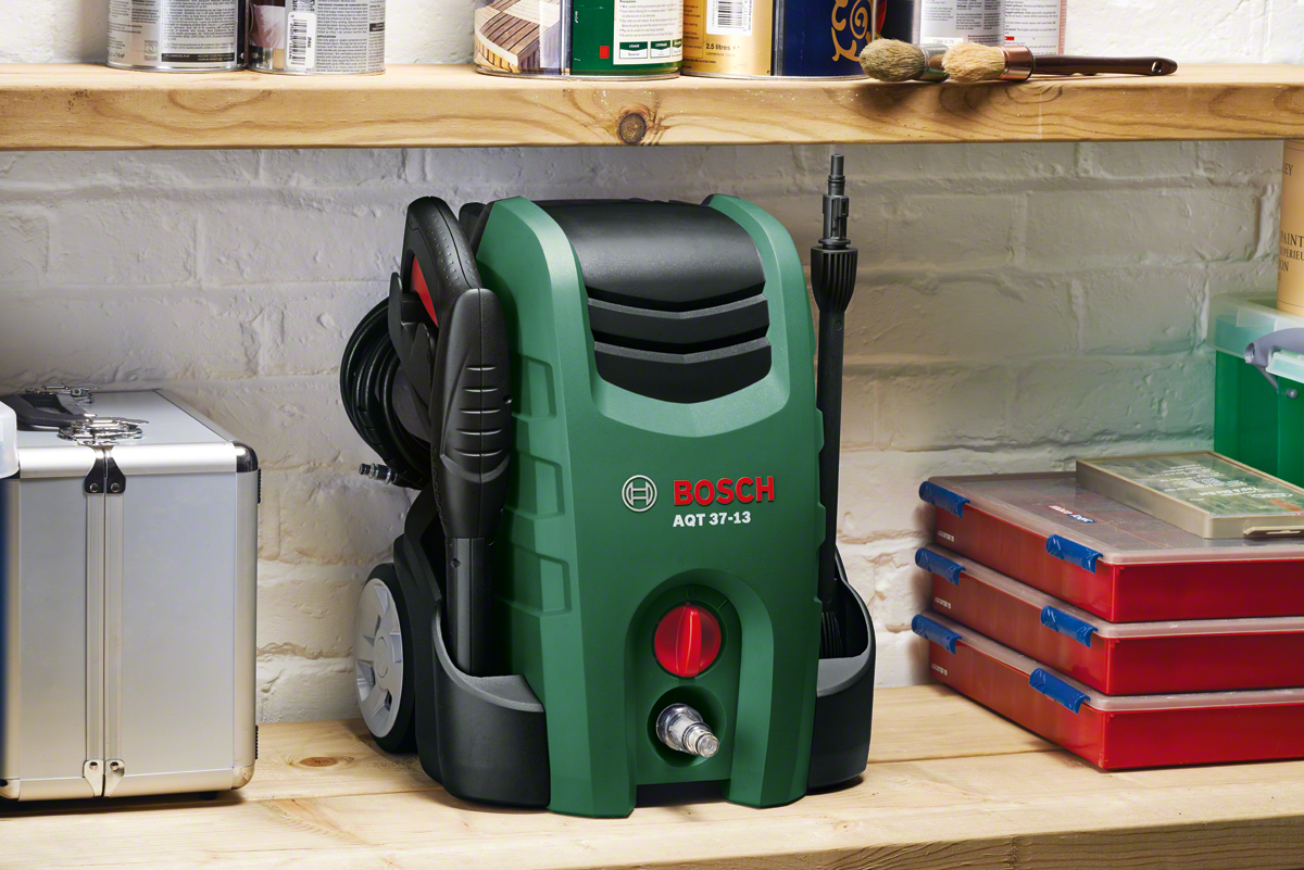 Увеличенная фотография Мойка Bosch Aquatak AQT 37-13